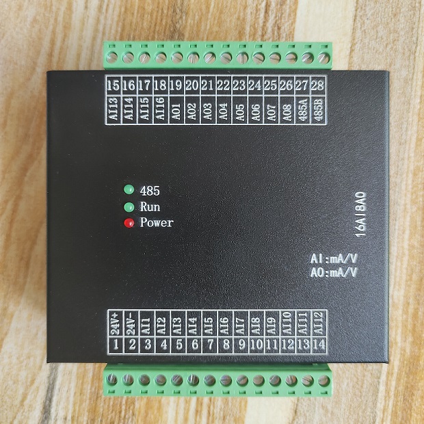16AI8AO模块